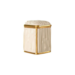 Bamboo Canister