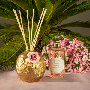 Acapulco Rose Home Fragrance - Gold