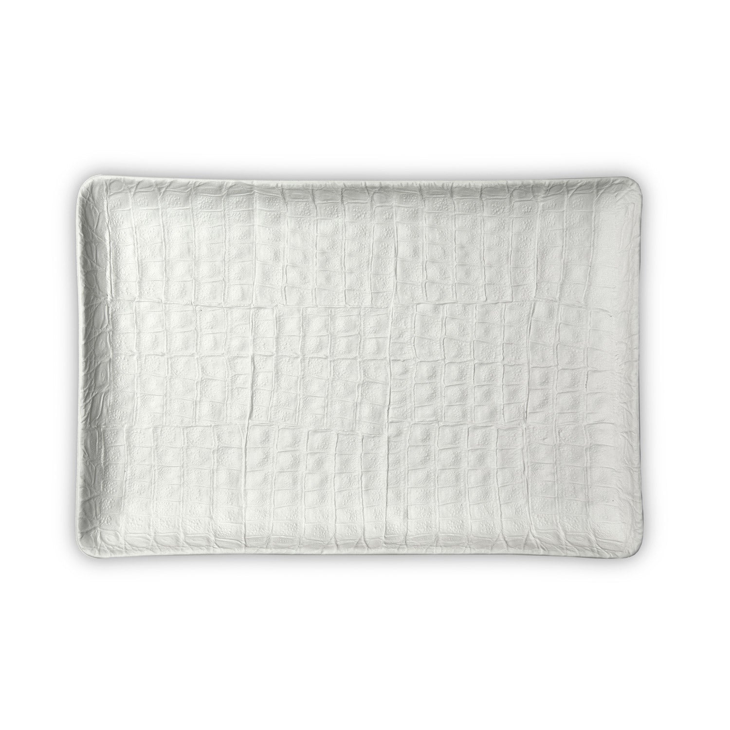 Cocco Vanity Tray - White