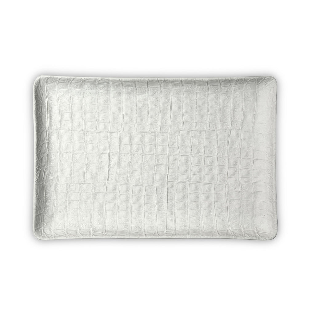 Cocco Vanity Tray - White