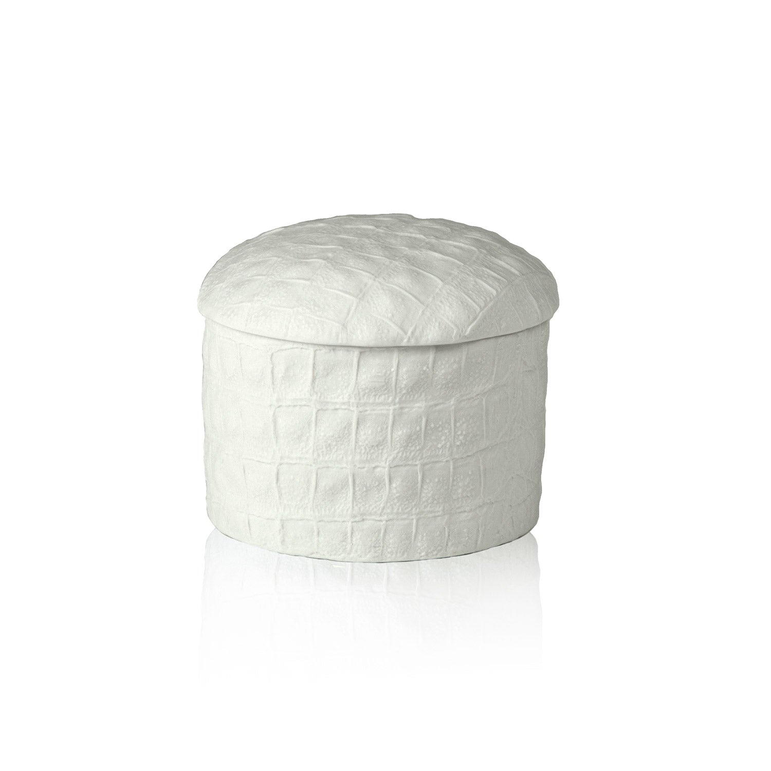 Cocco Cotton Box - White