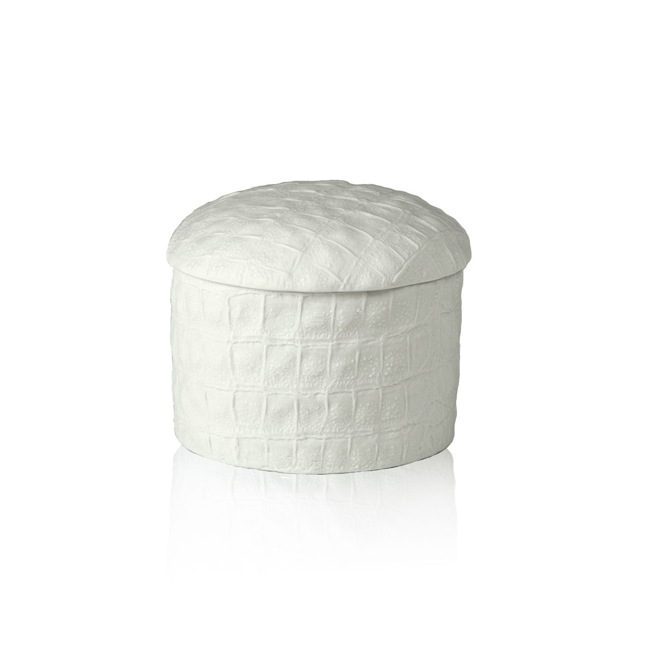 Cocco Cotton Box - White 