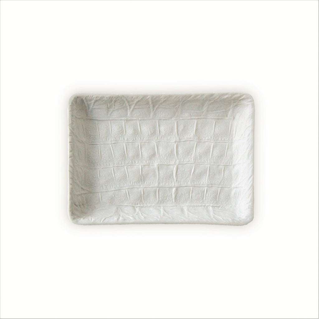 Cocco Soap Dish - White
