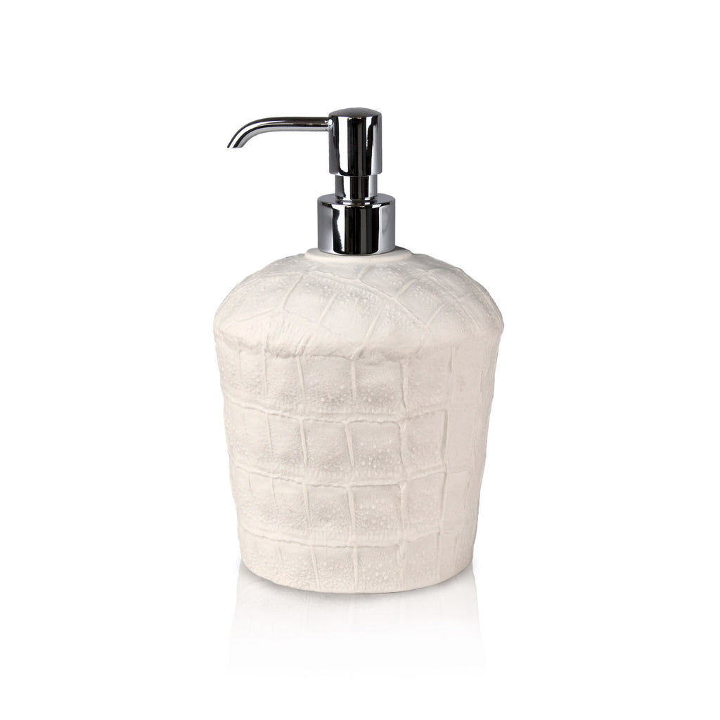 Cocco Soap Dispenser - White