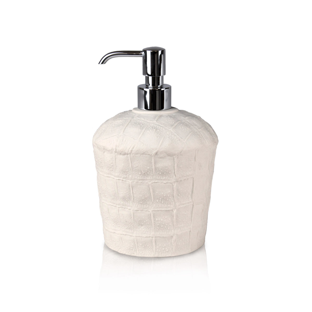 Cocco Soap Dispenser - White 
