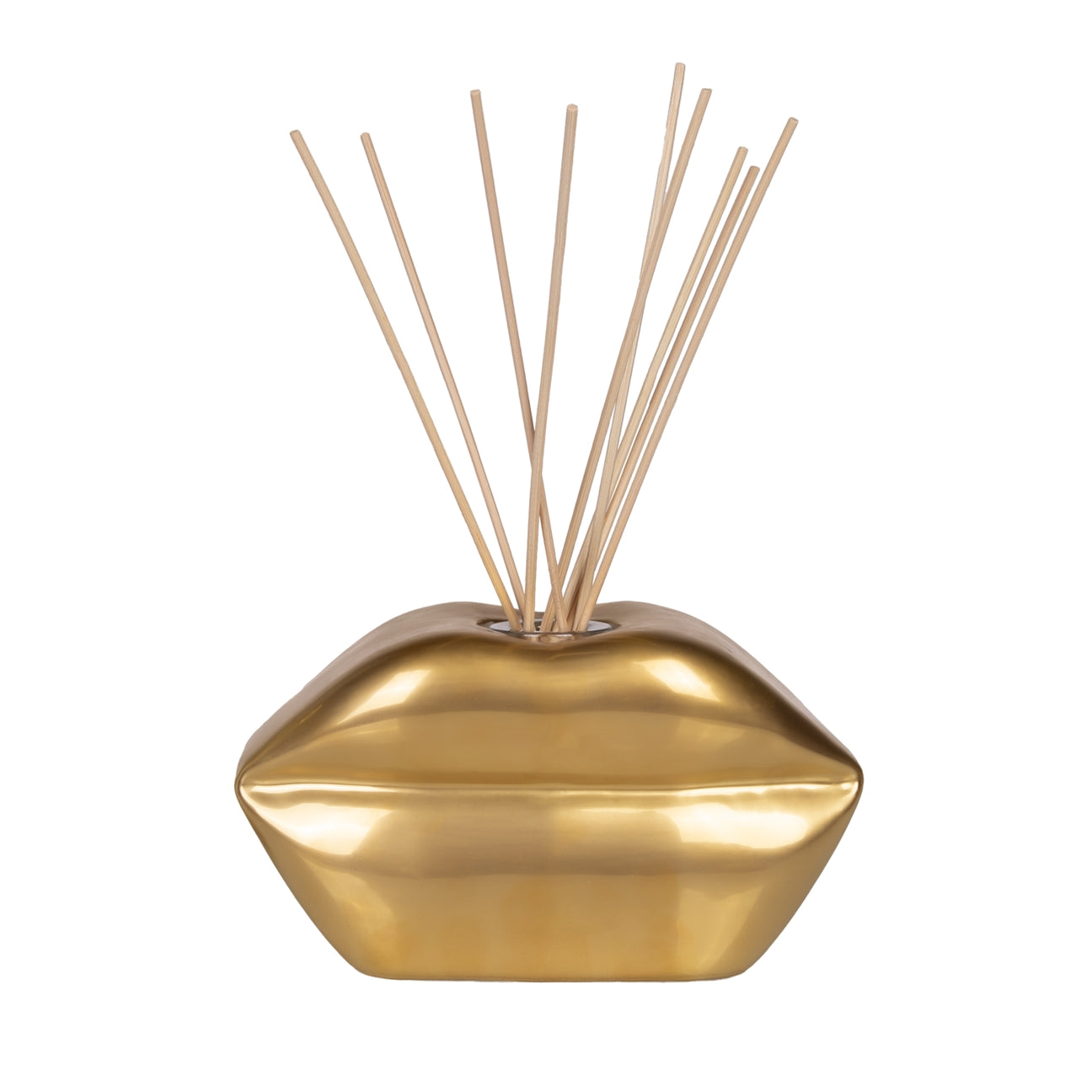 Bacio Home Fragrance Diffuser by CQ Studio - Gold 