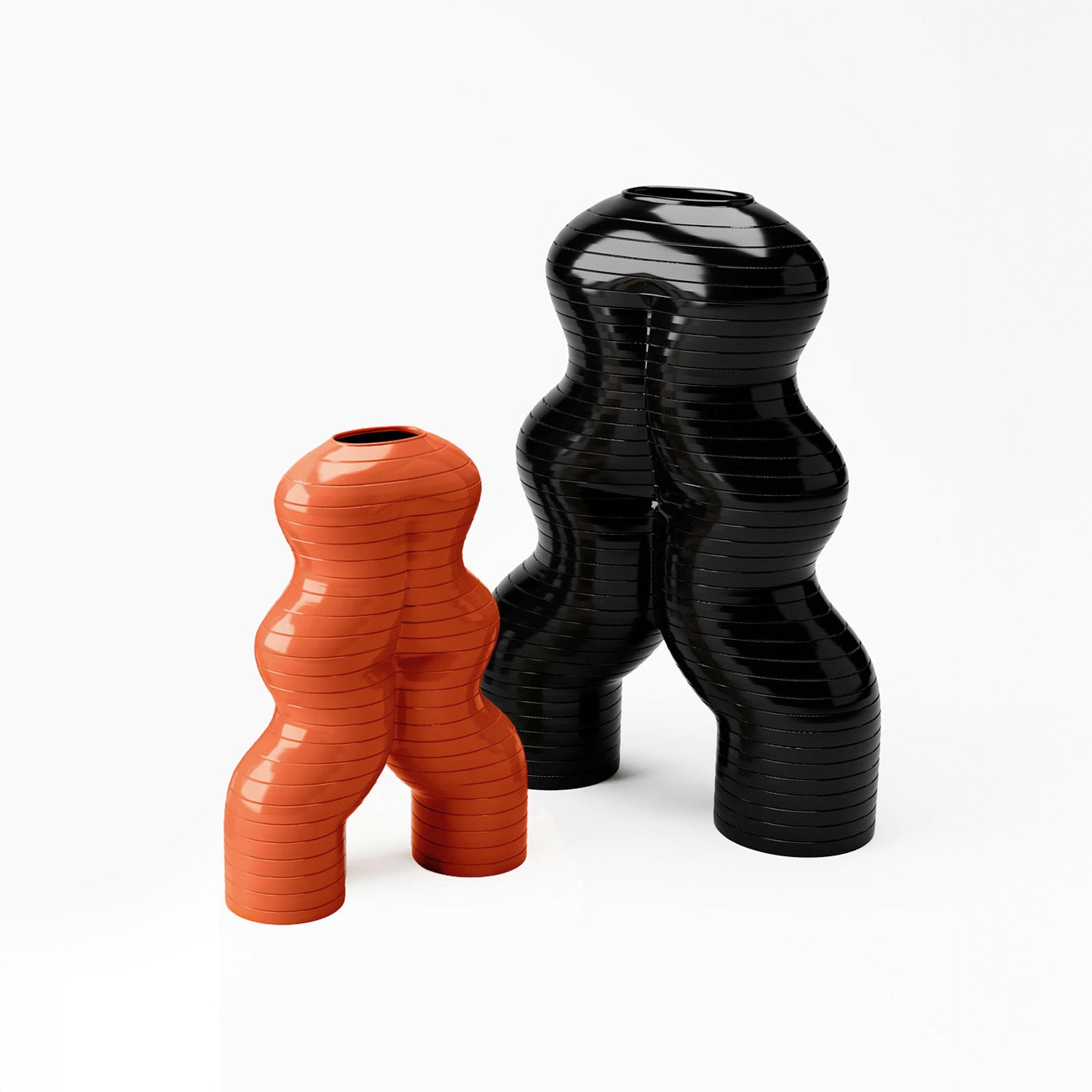 Let'S Dance By Elena Trevisan Small Vase - Mango