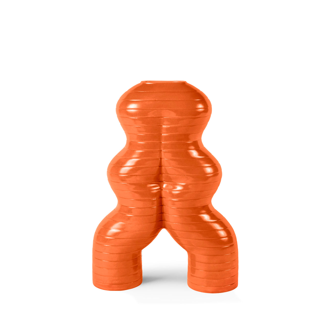 Let&#39;S Dance By Elena Trevisan Small Vase - Mango 