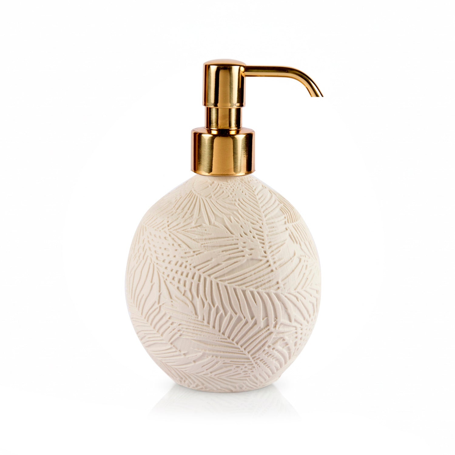 Acapulco Soap Dispenser  - White