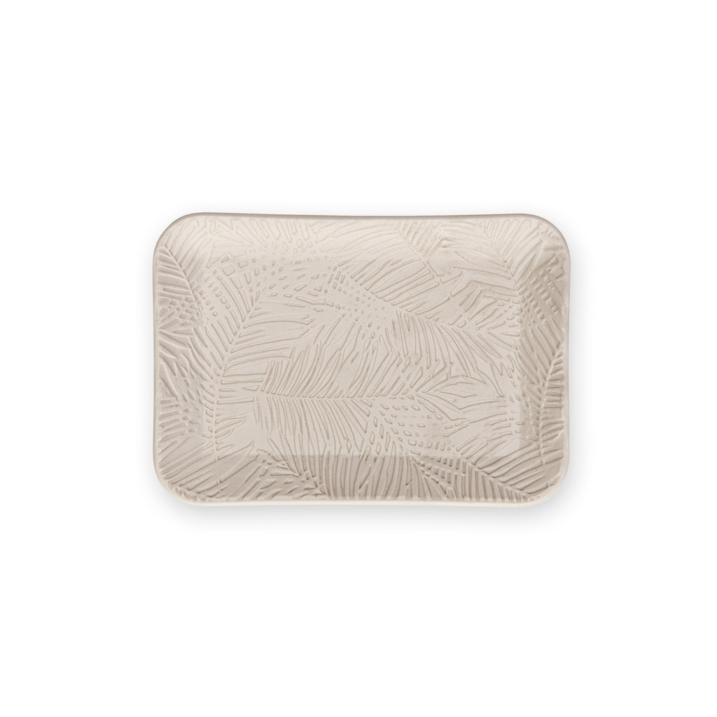 Acapulco Soap Dish - White