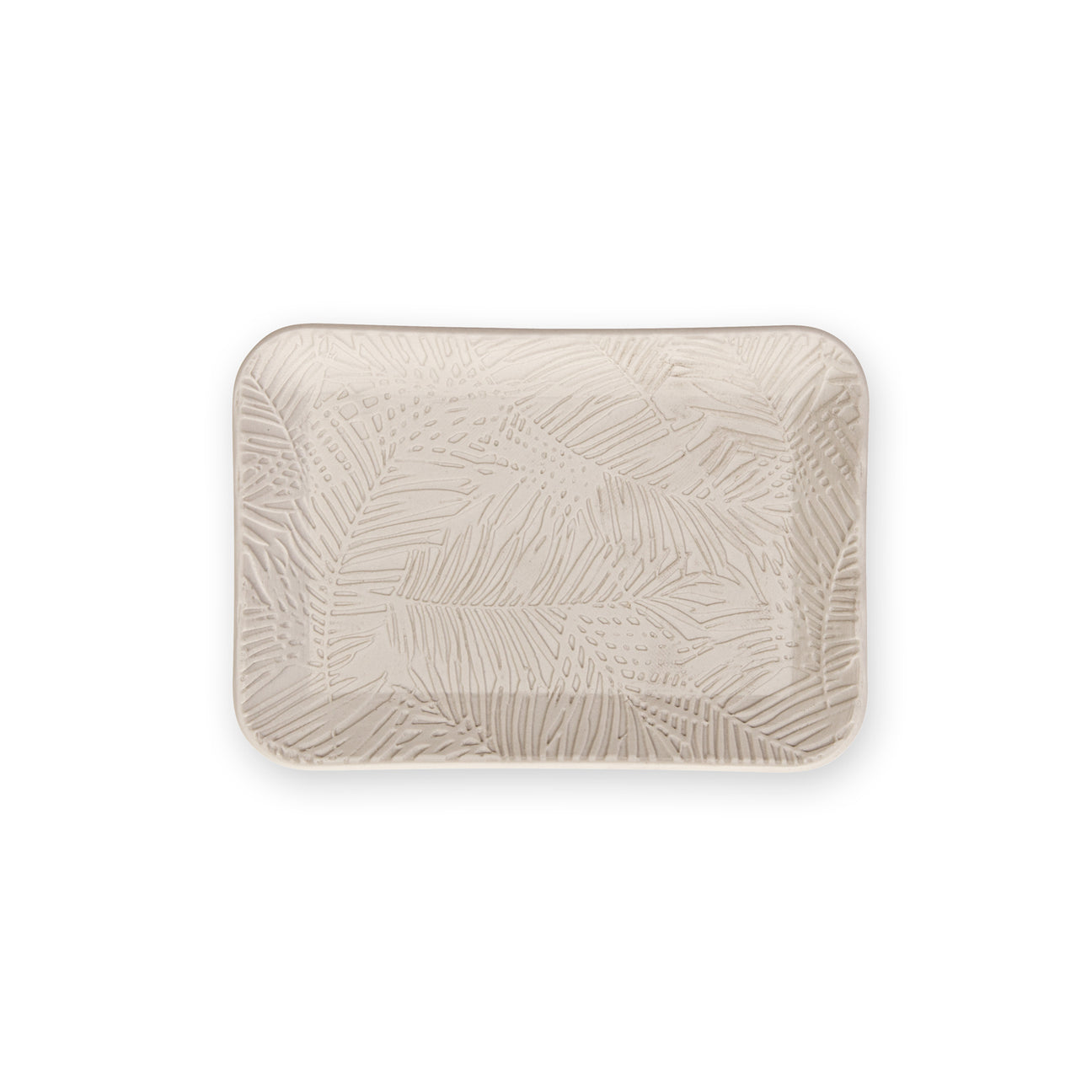 Acapulco Soap Dish - White 