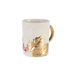 Acapulco Mug - White