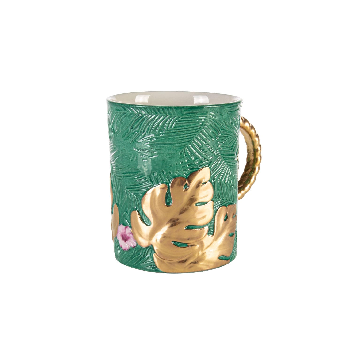 Acapulco Mug - Peacock Green