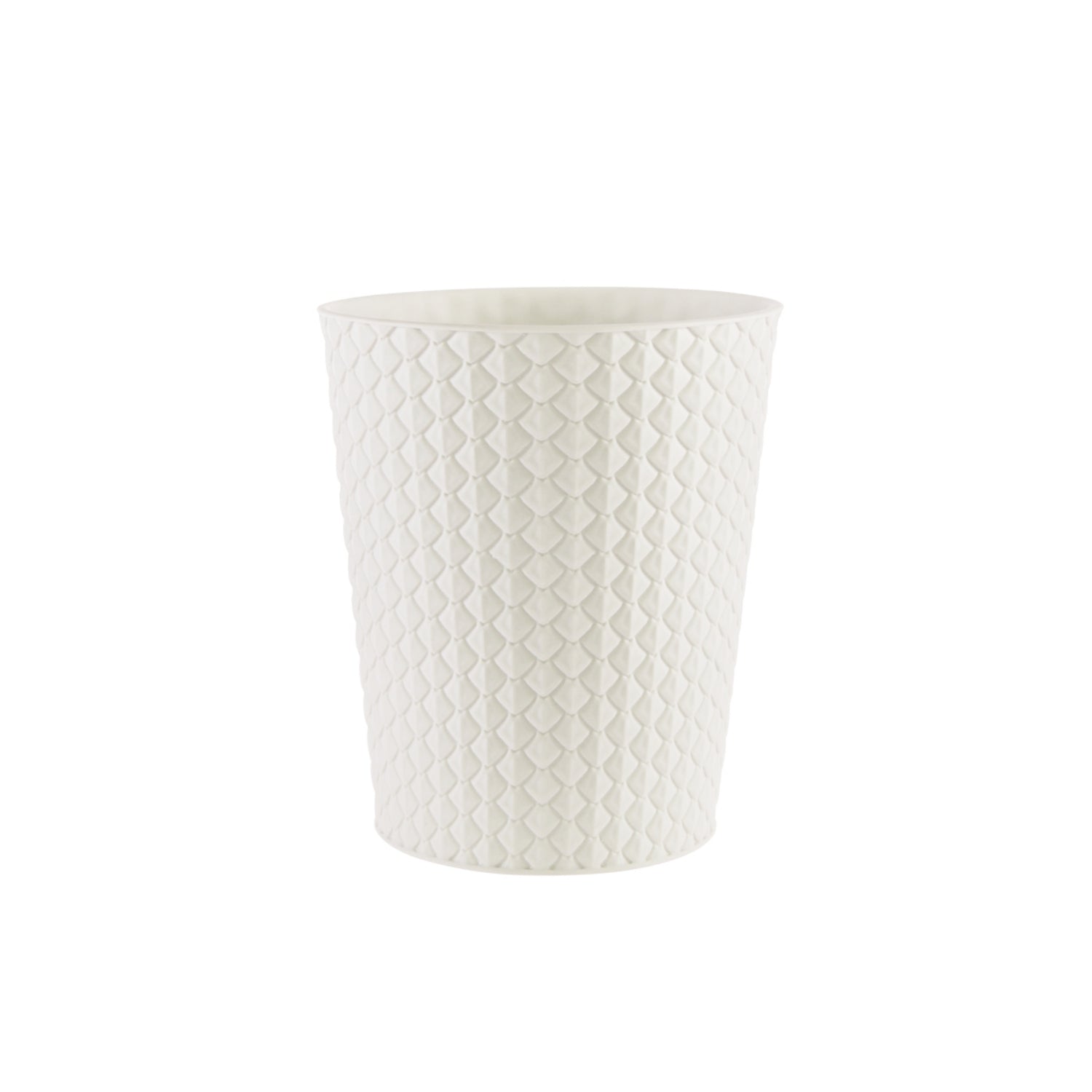 Eden Garden White Ice Bucket