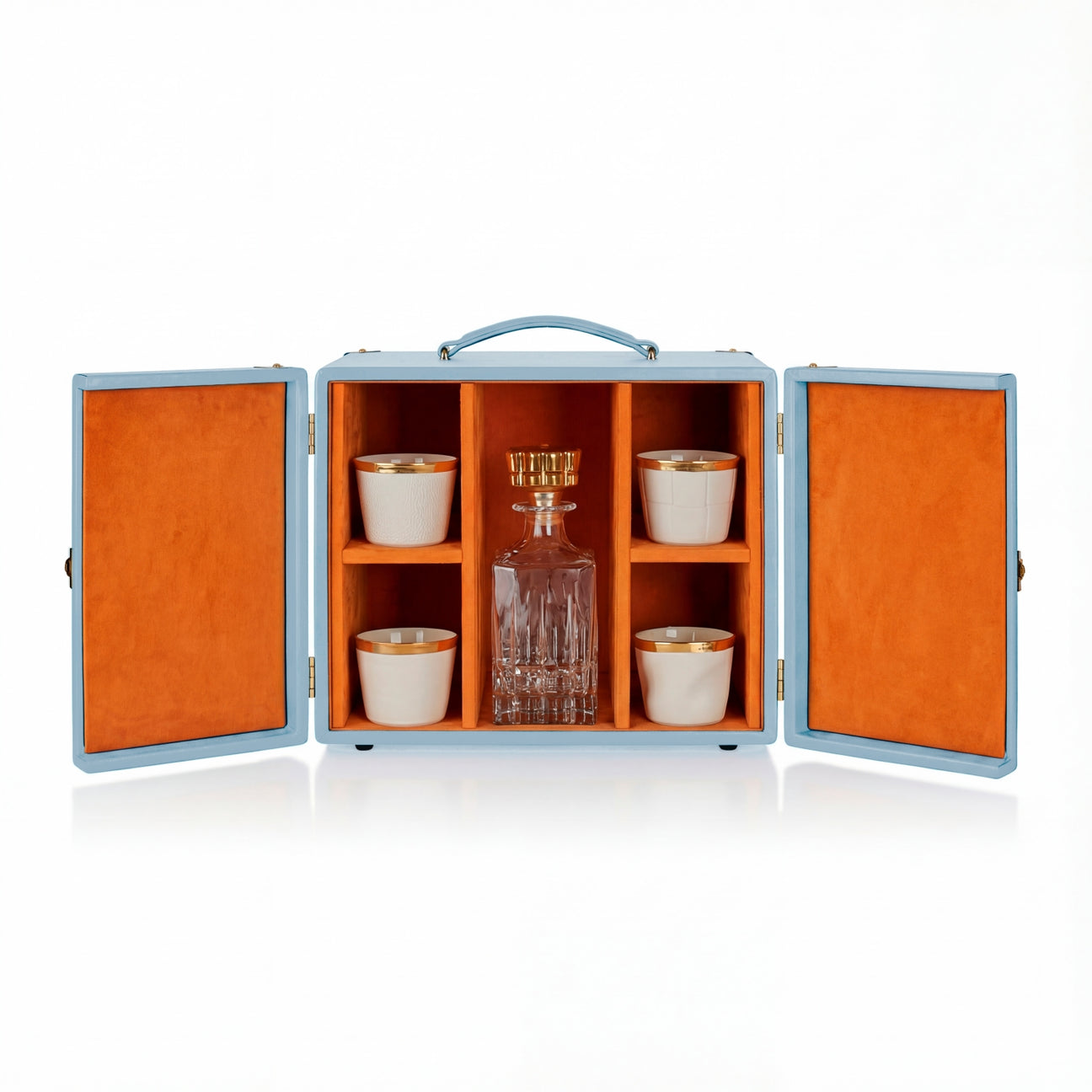 Naughty Boy Trunk - Blue 