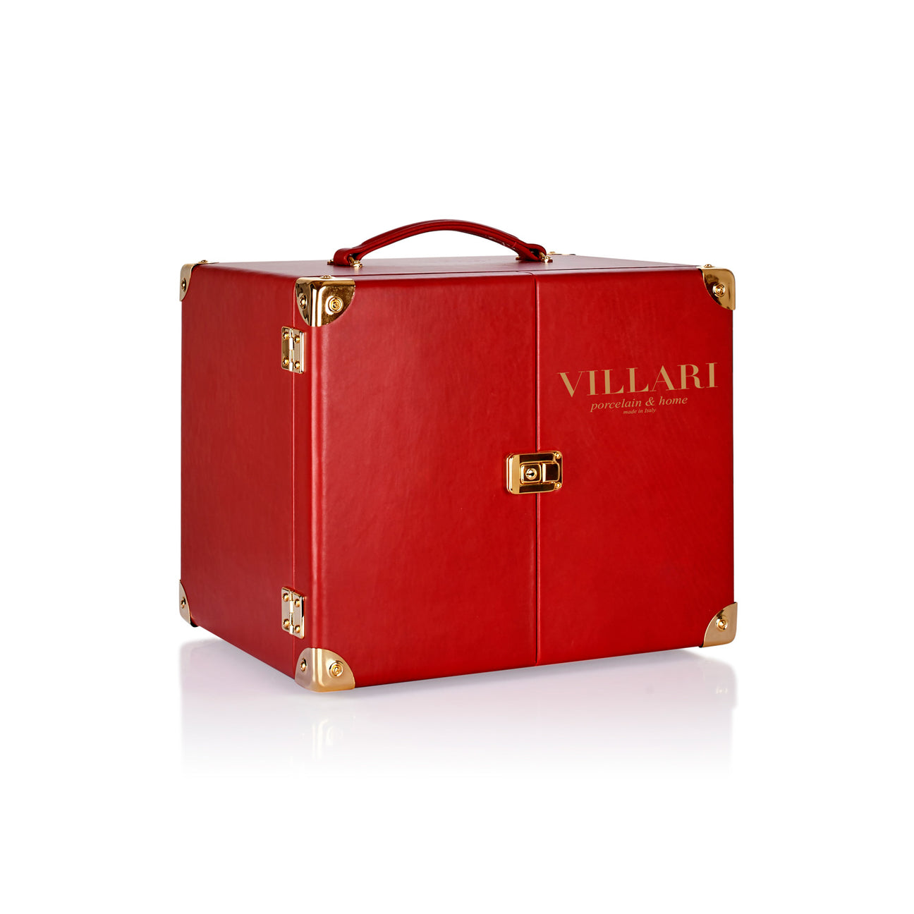 Naughty Girl Trunk - Ruby Red 