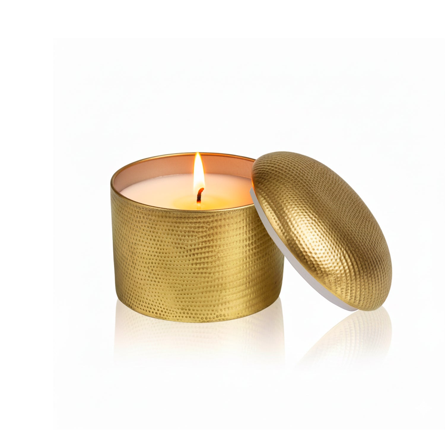 Python Scented Candle - Gold