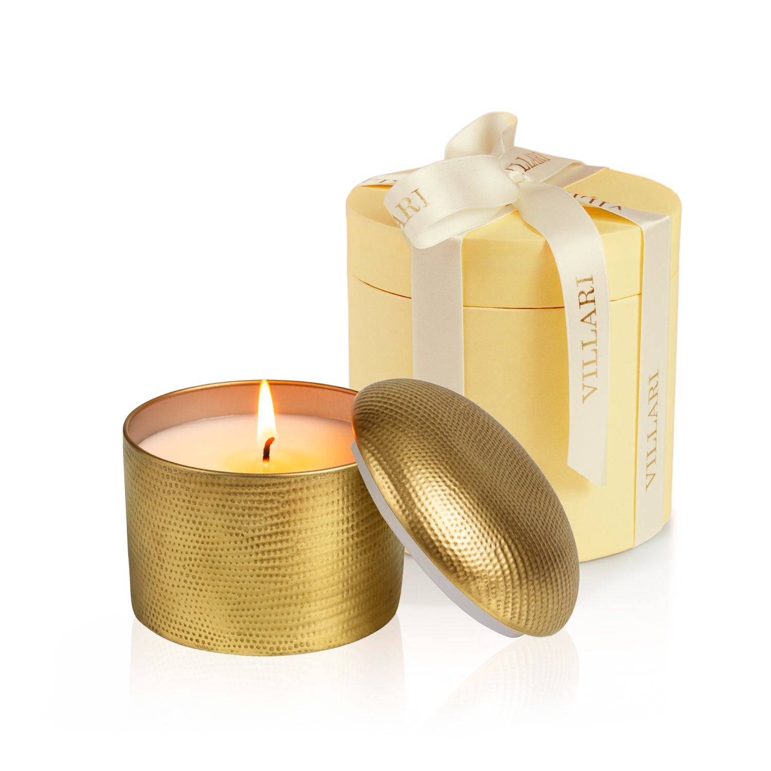 Python Scented Candle - Gold