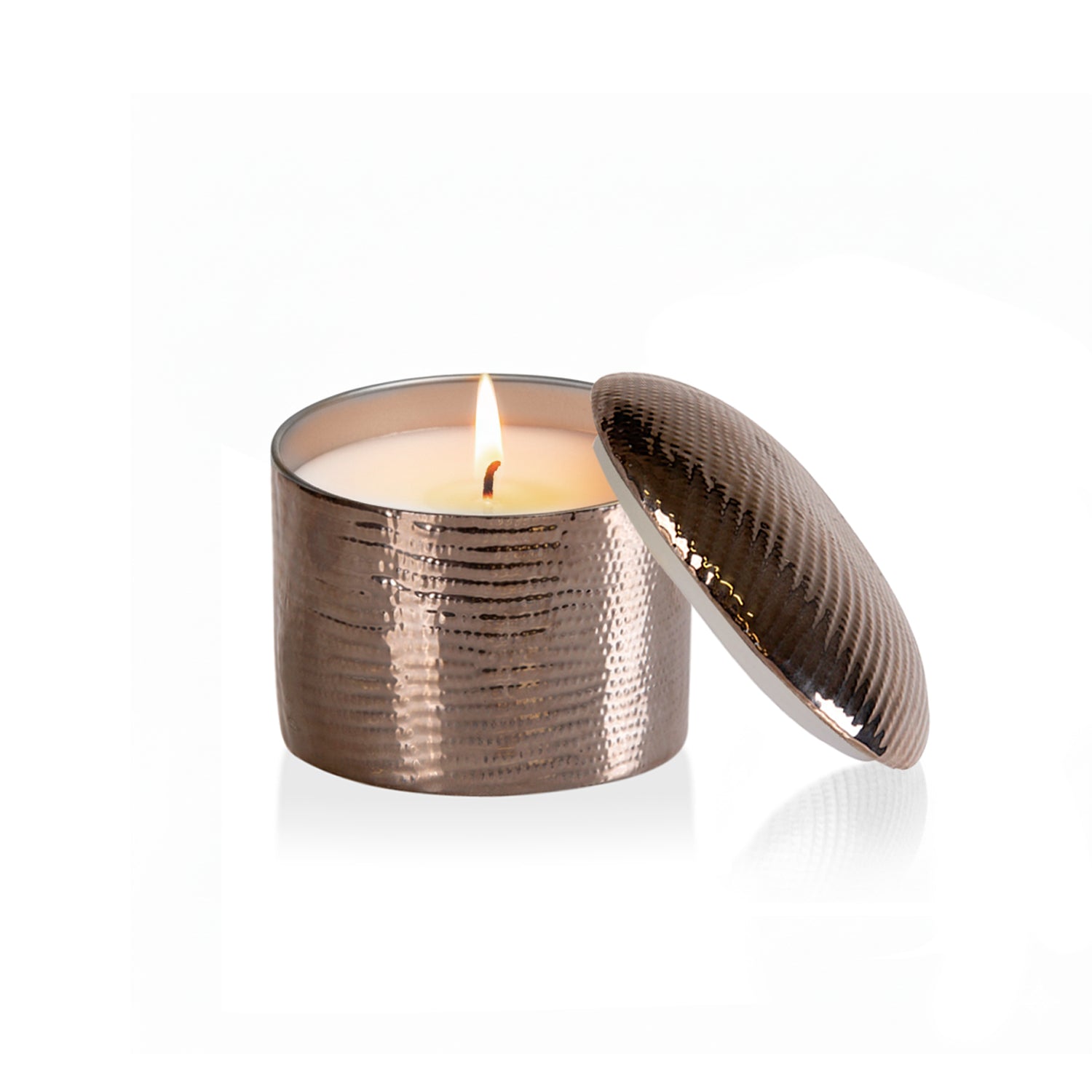 Python Scented Candle - Platinum
