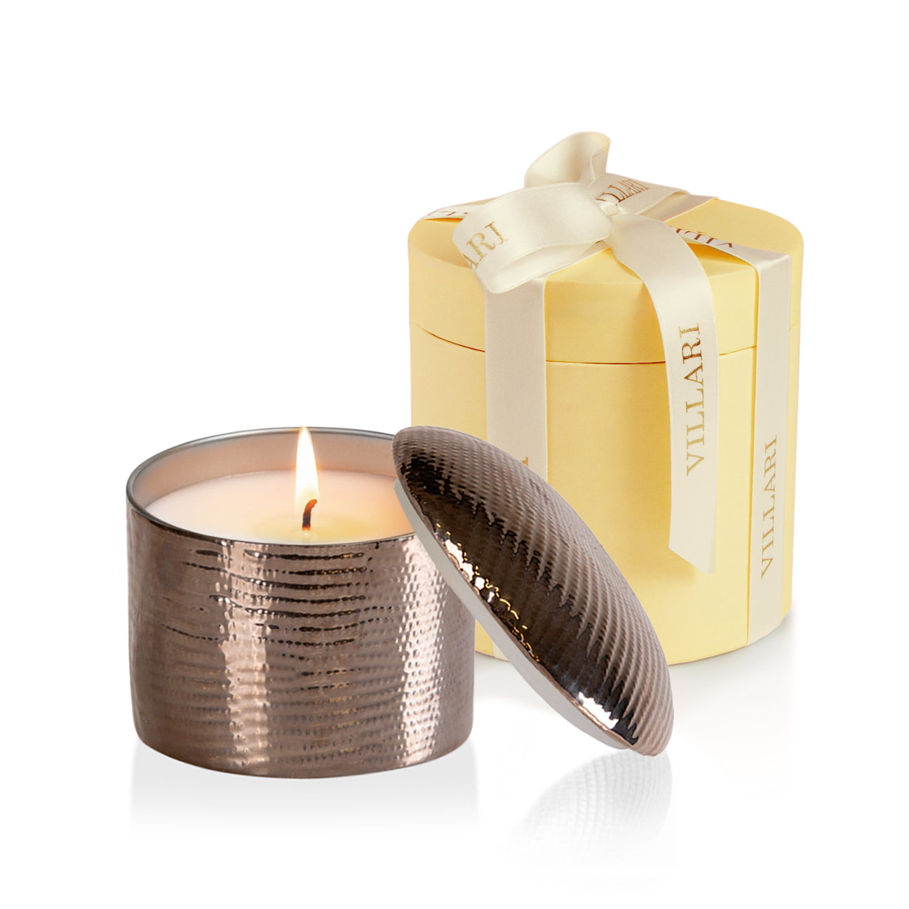 Python Scented Candle - Platinum 