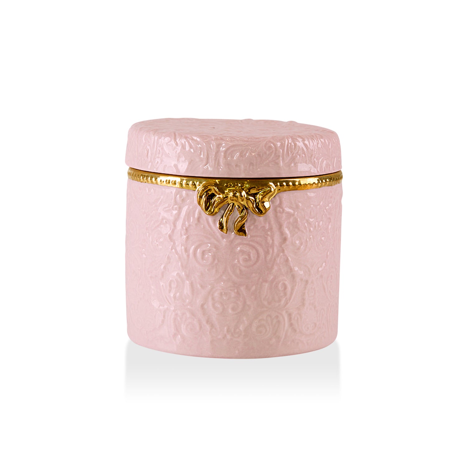 Amour Scented Candle - Baby Pink