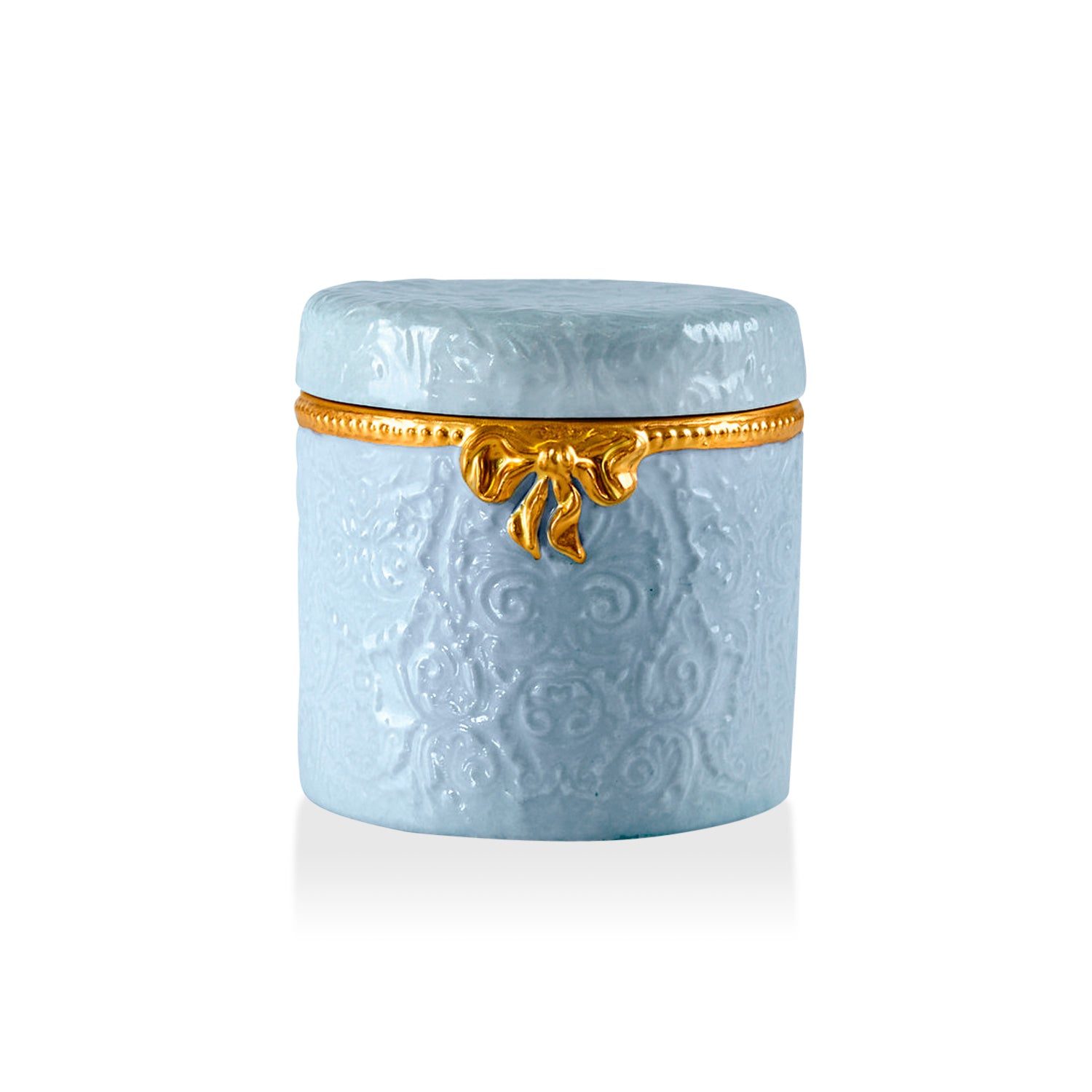 Amour Scented Candle - Baby Blue