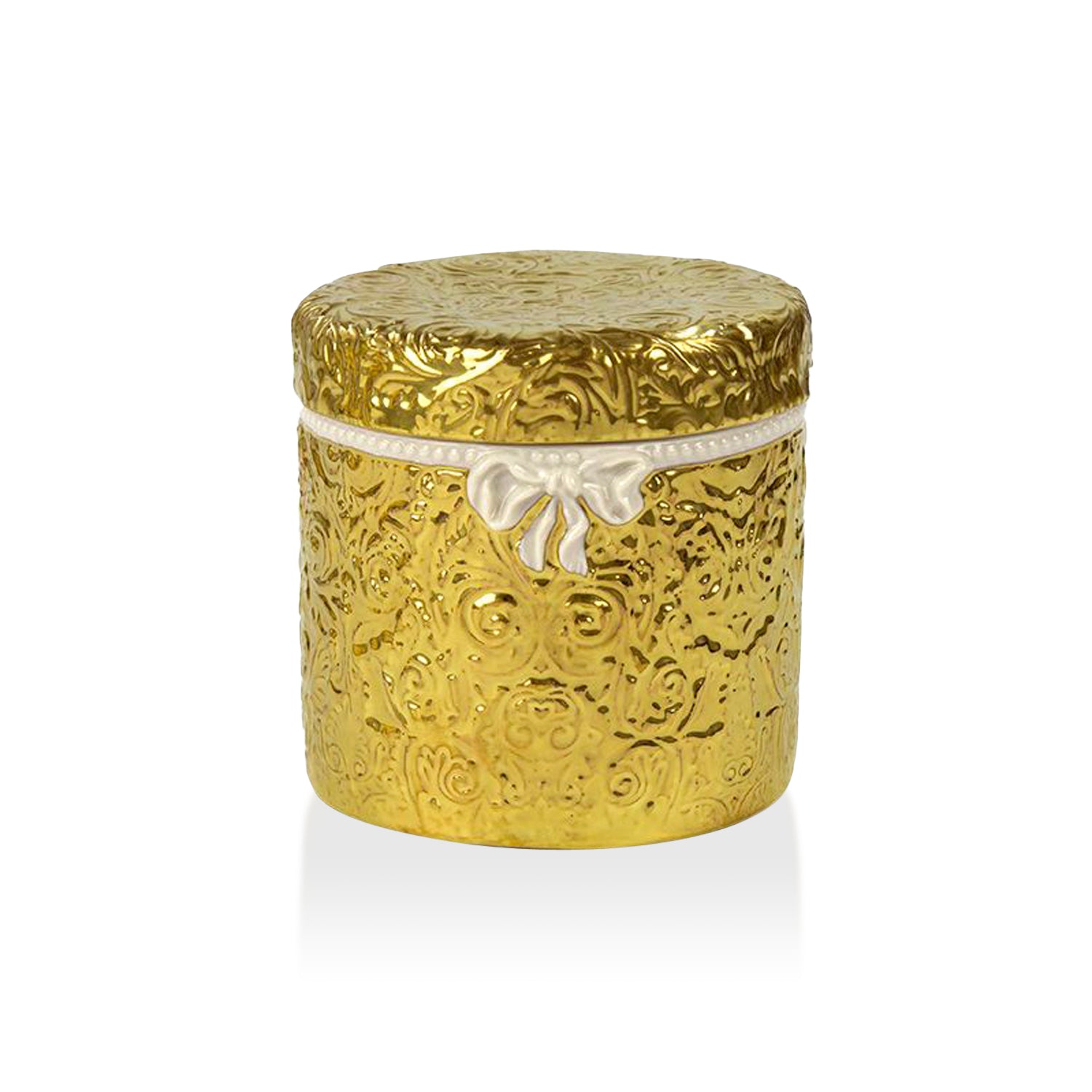 Amour Scented Candle - Gold