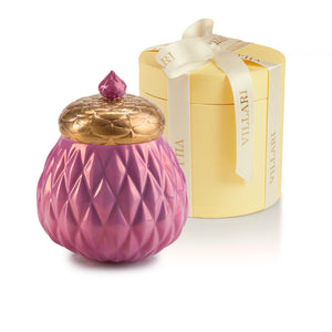 Lolita Eva Scented Candle - Pearly Pink & Gold