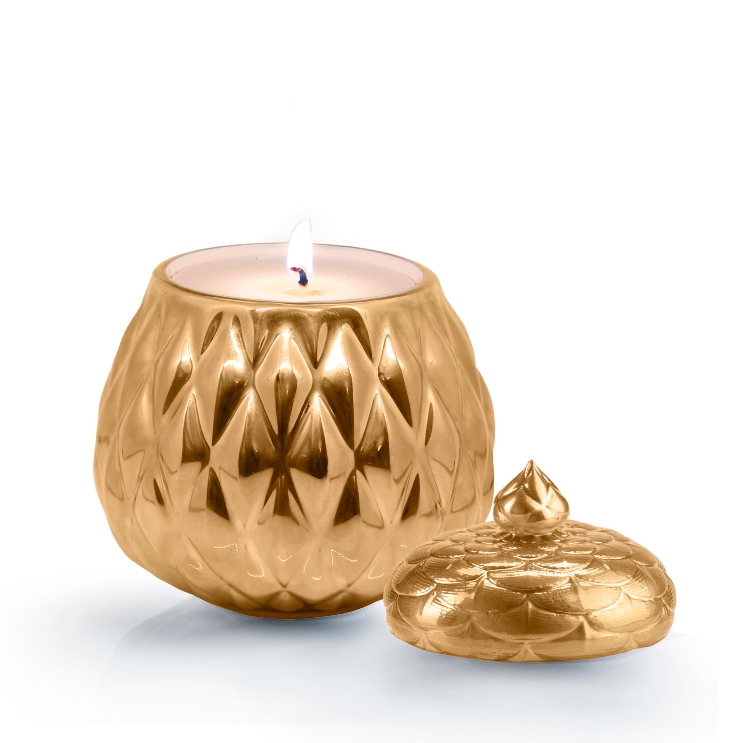 Lolita Eva Scented Candle - Gold