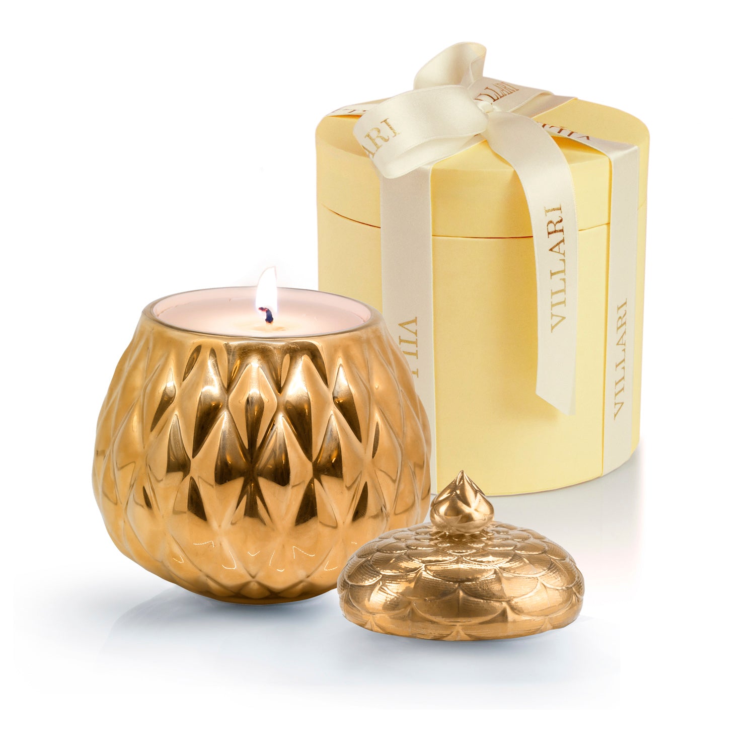 Lolita Eva Scented Candle - Gold