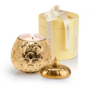 Lolita Charlotte Scented Candle - Gold