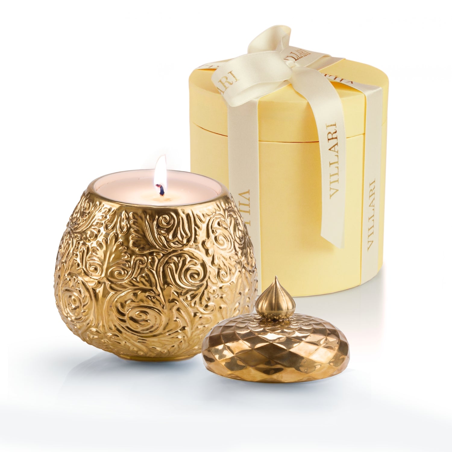 Lolita Alida Scented Candle - Gold