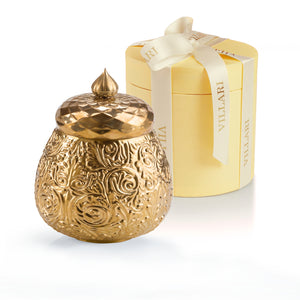 Lolita Alida Scented Candle - Gold