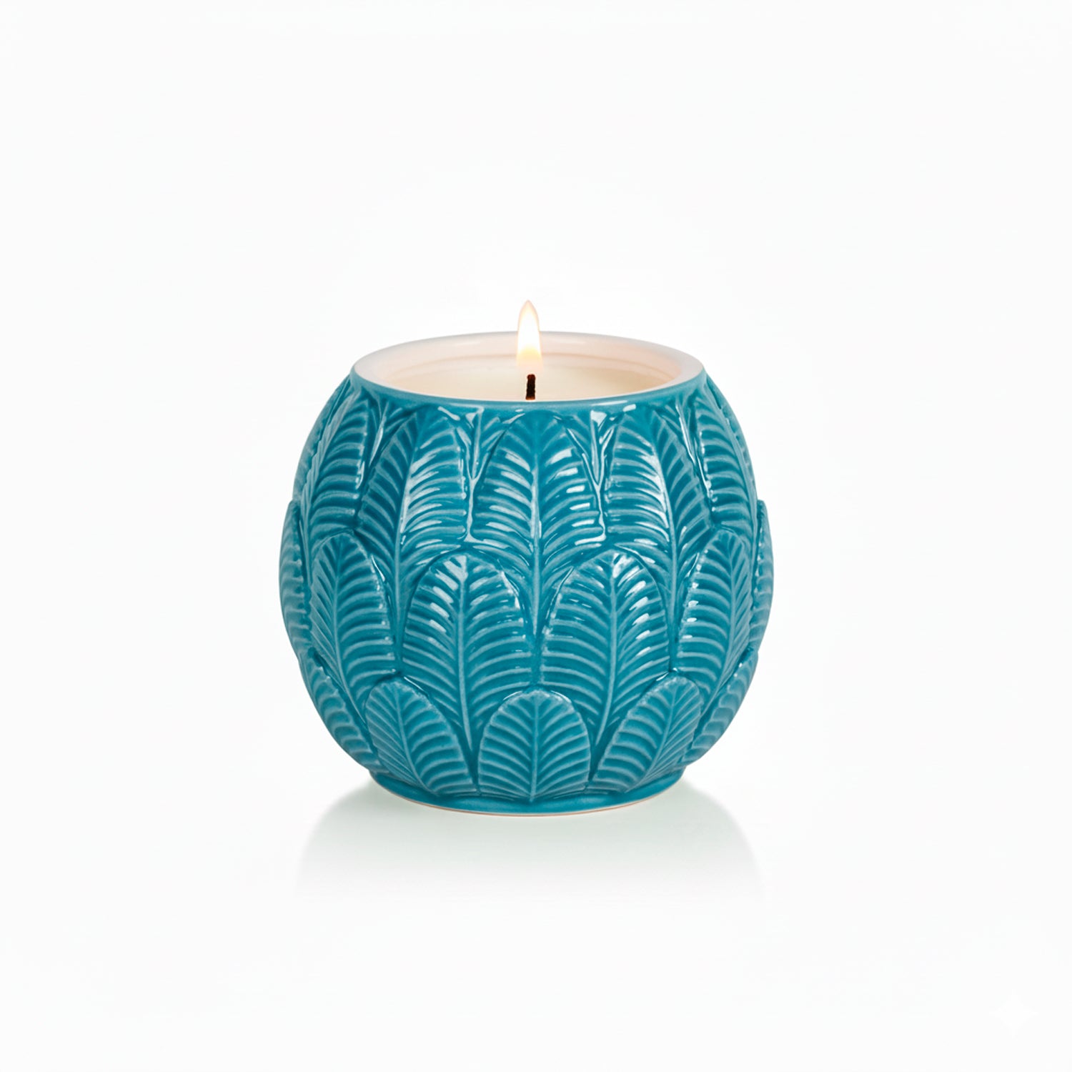 Peacock Baby Scented Candle  - Octane