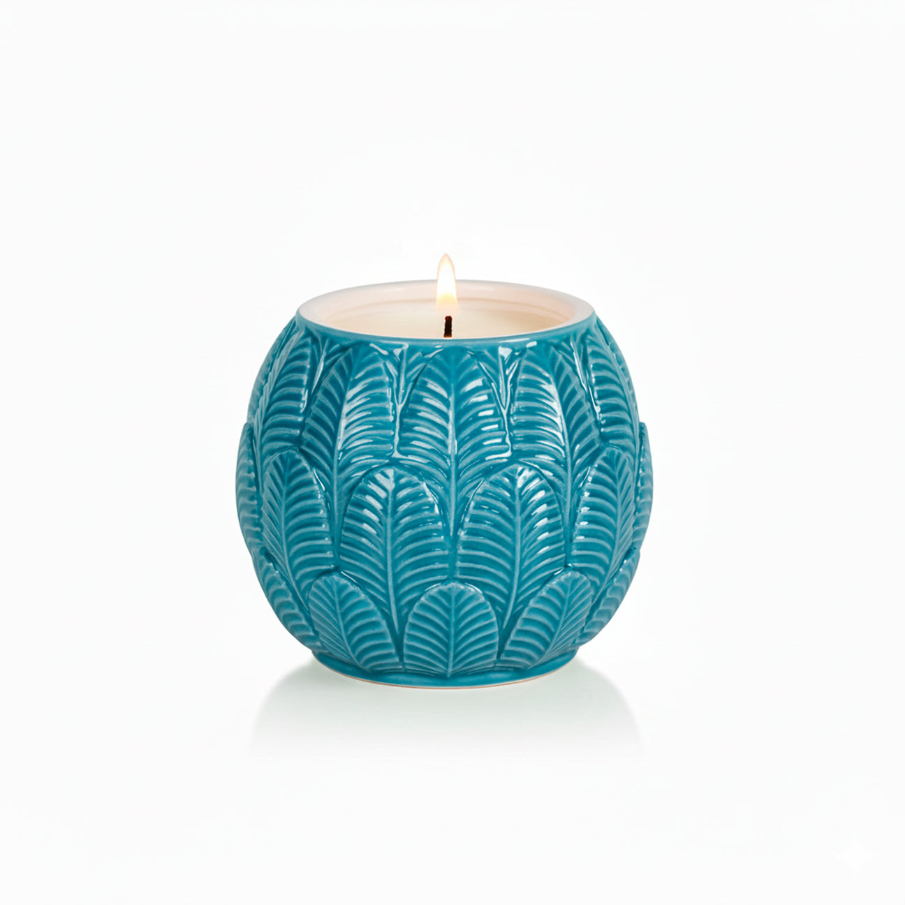 Peacock Baby Scented Candle  - Octane 