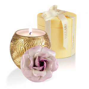 Acapulco Camelia Scented Candle - Pink