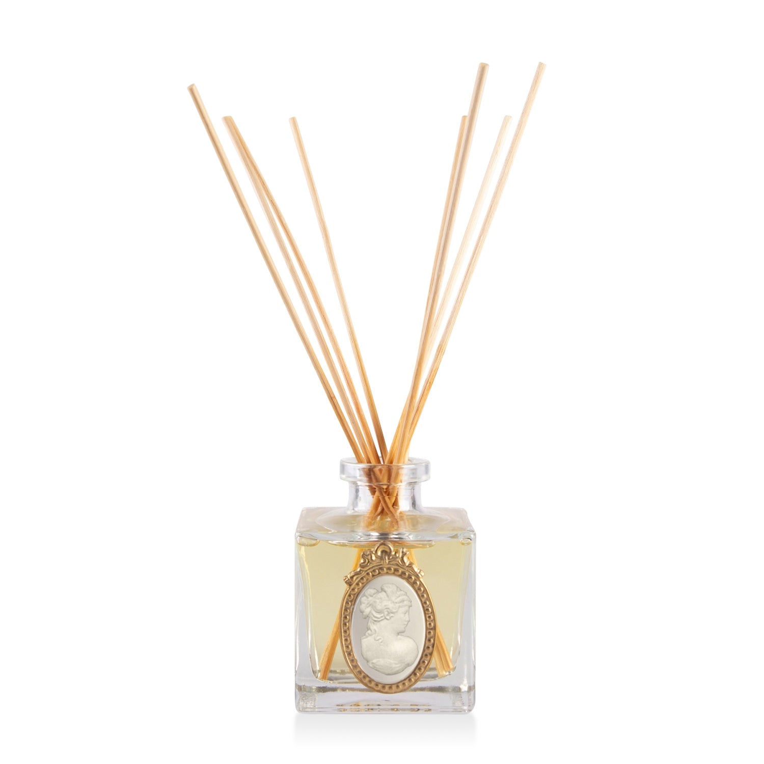 Aphrodite Home Fragrance Diffuser  - White & Gold