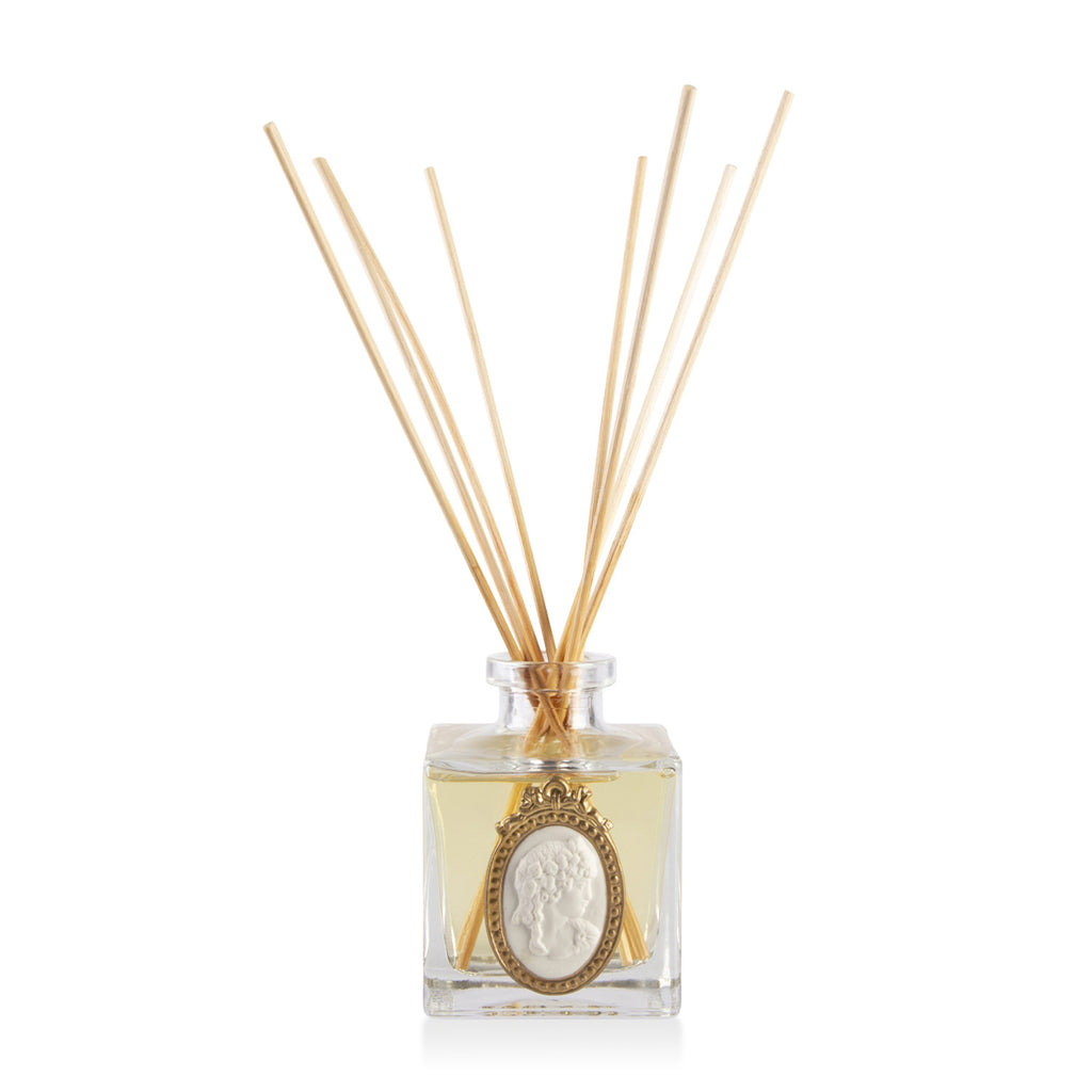 Athena Home Fragrance Diffuser - White & Gold