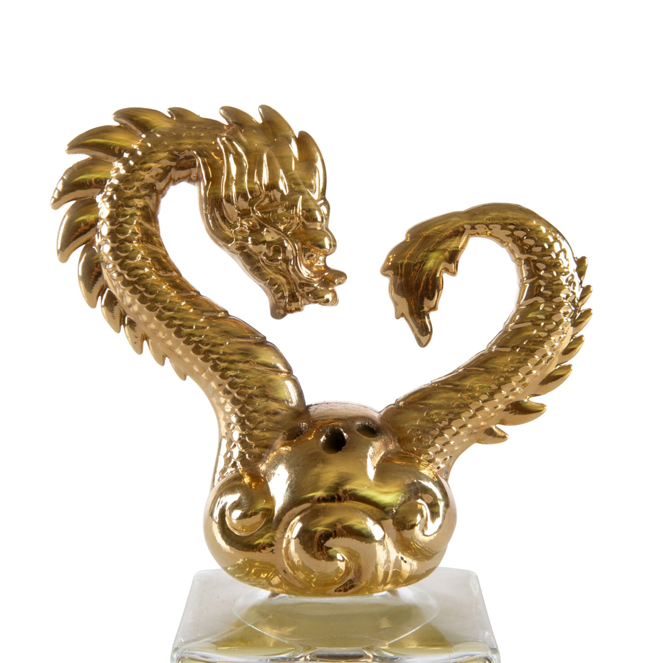 Dragon Home Fragrance Diffuser  - Gold 