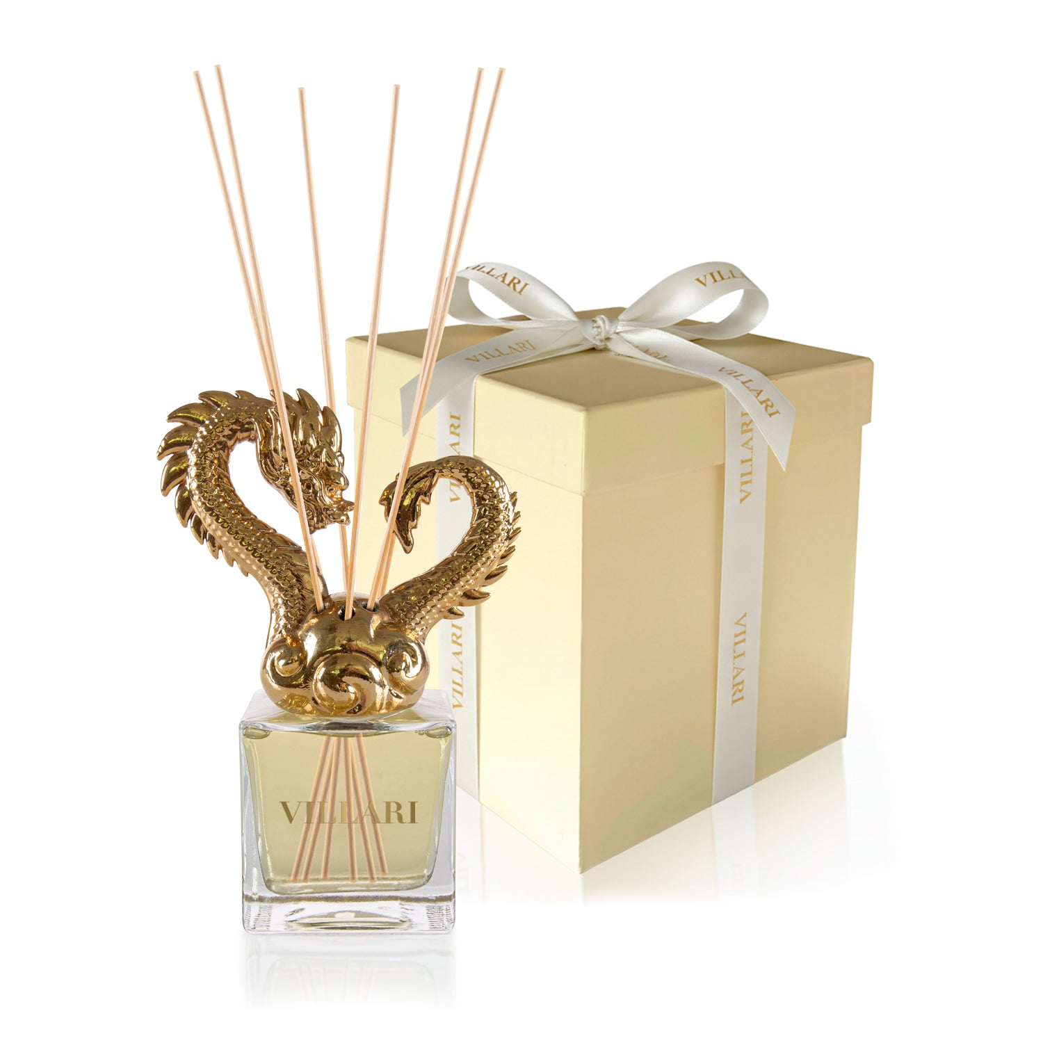 Dragon Home Fragrance Diffuser  - Gold