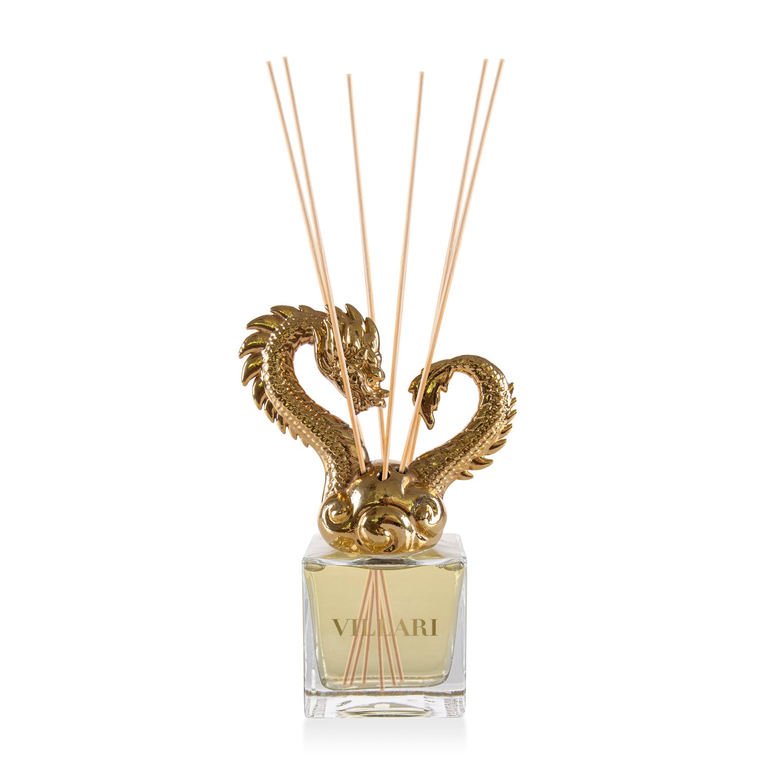 Dragon Home Fragrance Diffuser  - Gold