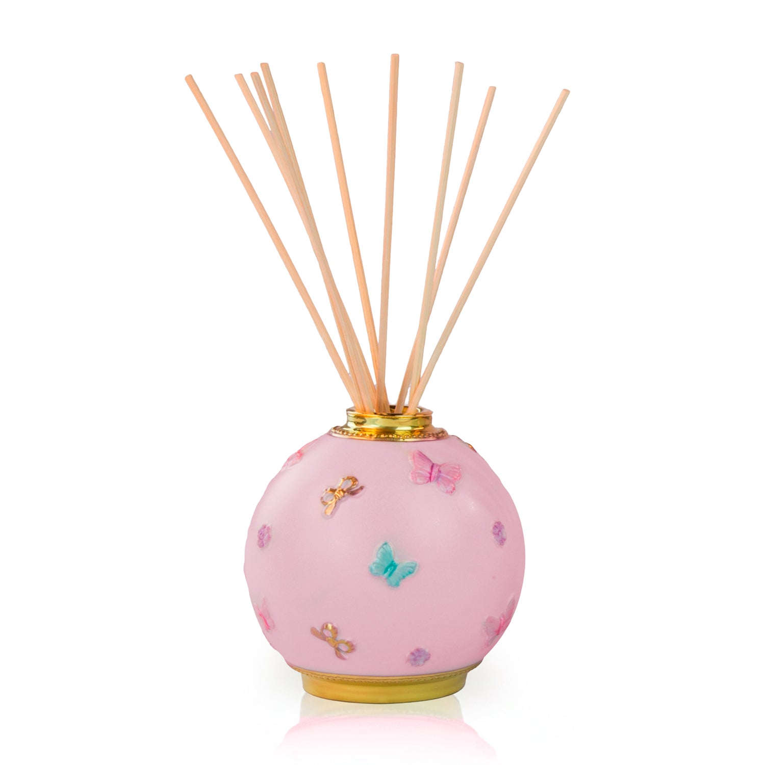 Butterfly Home Fragrance Diffuser - Pink