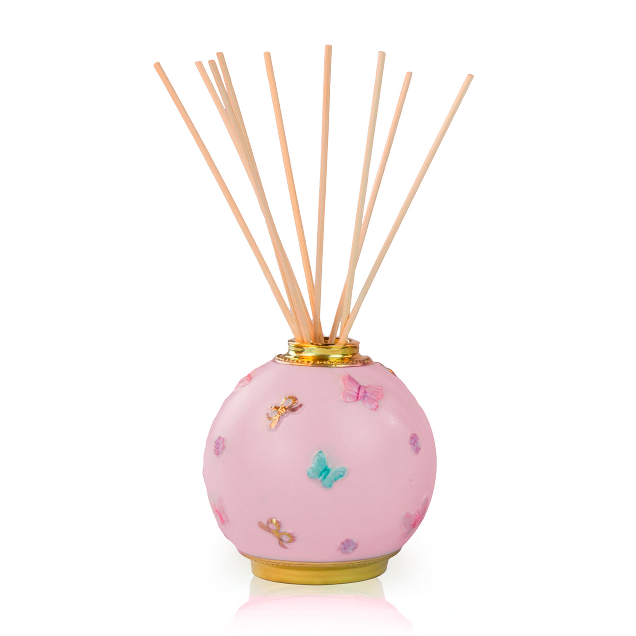 Butterfly Home Fragrance Diffuser - Pink 