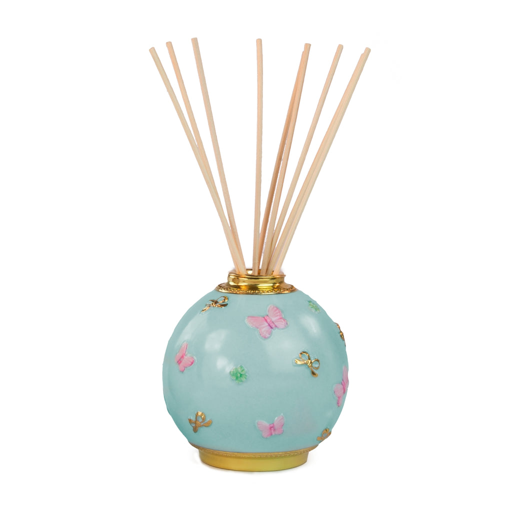 Butterfly Home Fragrance Diffuser - Aquamarine