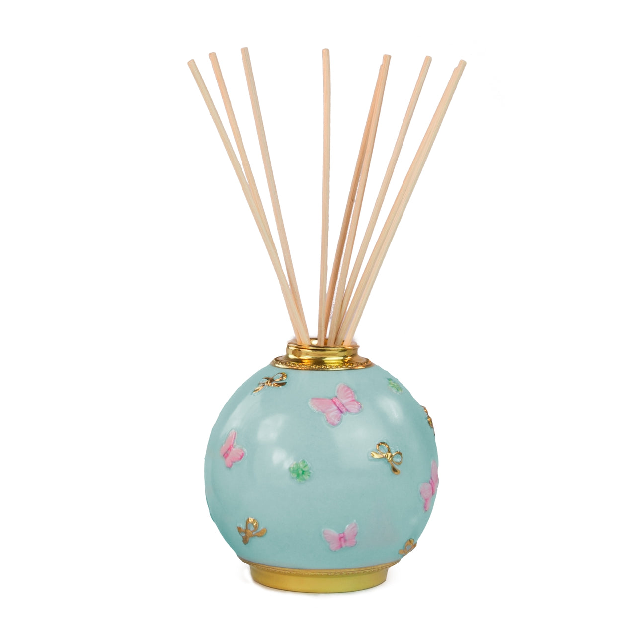 Butterfly Home Fragrance Diffuser - Aquamarine 