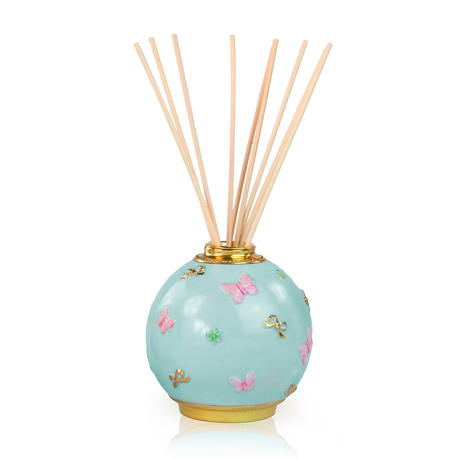 Butterfly Home Fragrance Diffuser - Aquamarine