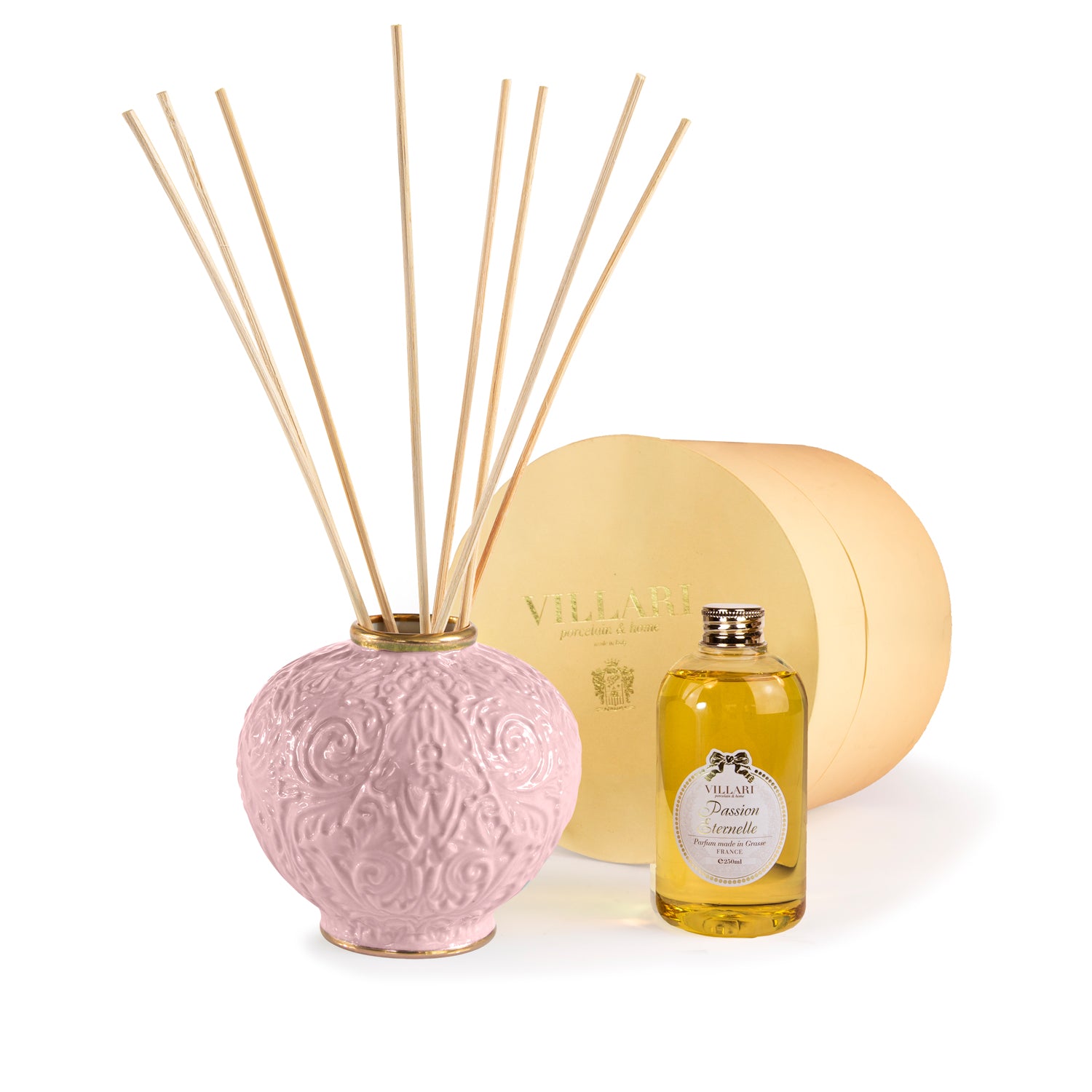 Baby Mon Amour Home Fragrance Diffuser - Baby Pink