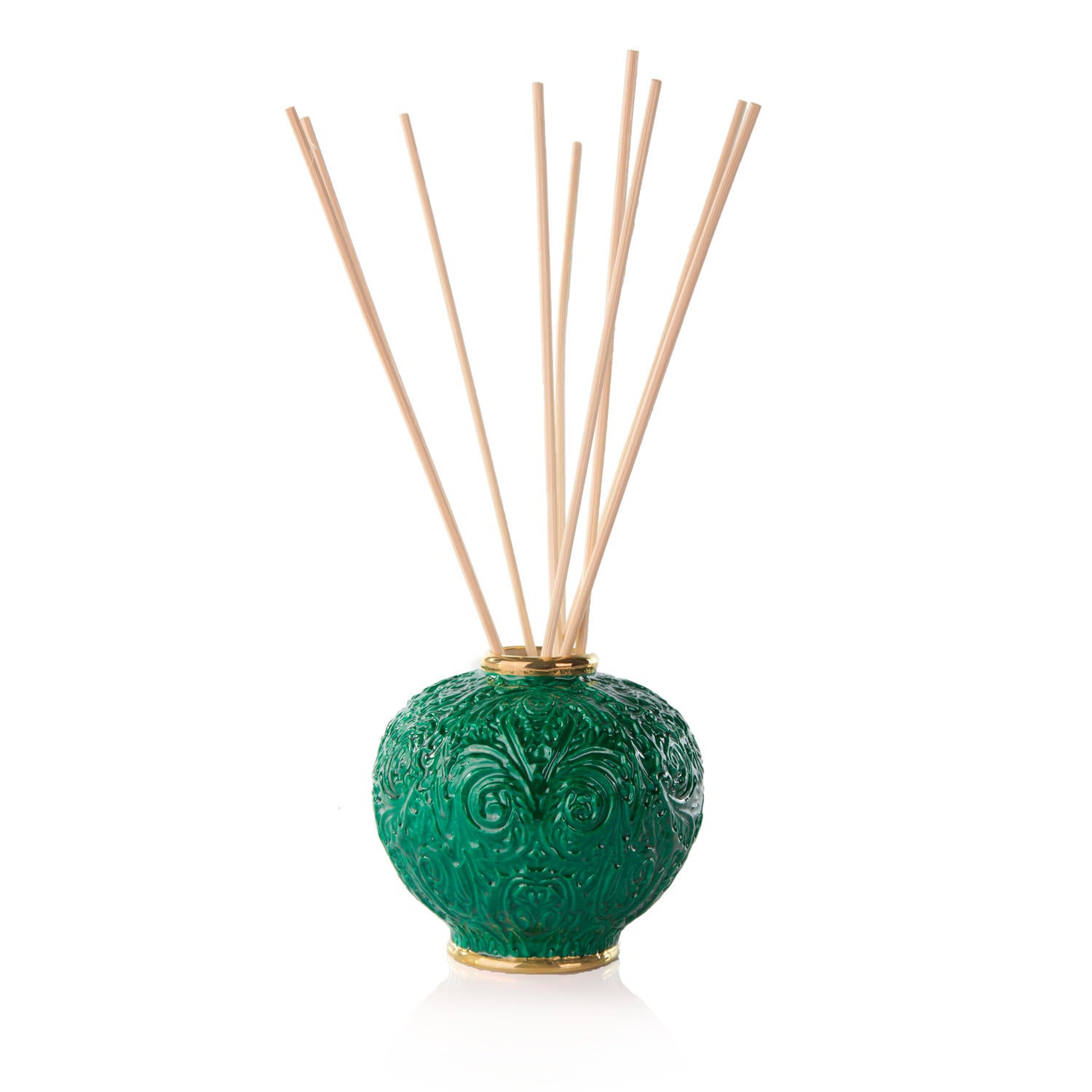 Baby Mon Amour Home Fragrance Diffuser  - Peacock Green