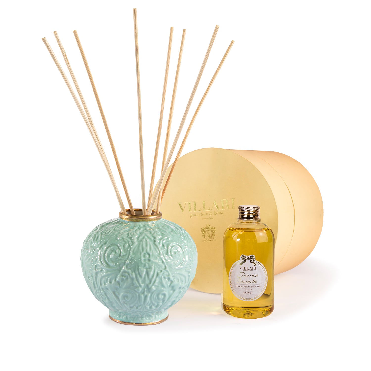 Baby Mon Amour Home Fragrance Diffuser  - Aquamarine
