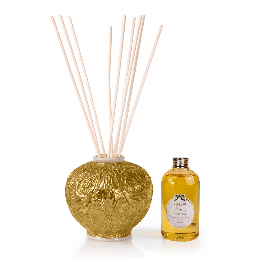 Baby Mon Amour Home Fragrance Diffuser  - Gold